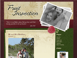 Fruit Inspection
