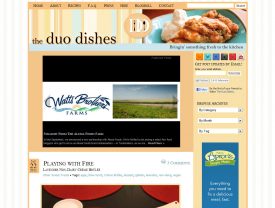 The Duo Dishes