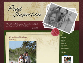 Fruit Inspection