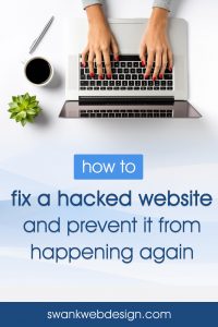 How to Fix a Hacked Website