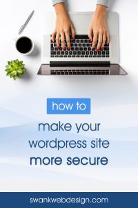 How to make your WordPress site more secure