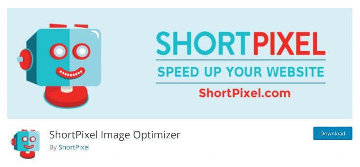 Short Pixel Image Optimizer