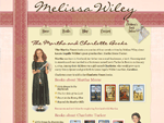 Melissa Wiley - Books